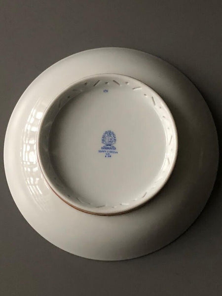 Herend Porcelain Song Pattern Trio²