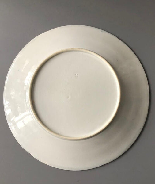 Coalport Porcelain Heraldic Plate for MacIver Clan 1820