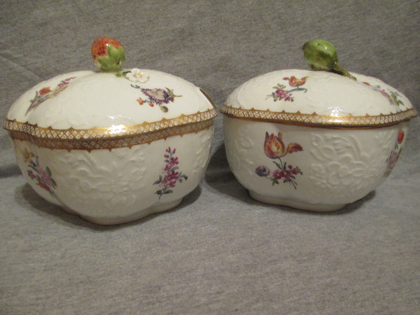 Meissen Gotzkowsky Serving Set.