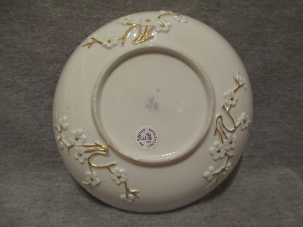 Tasse et soucoupe Meissen Hausmaler, vers 1740.