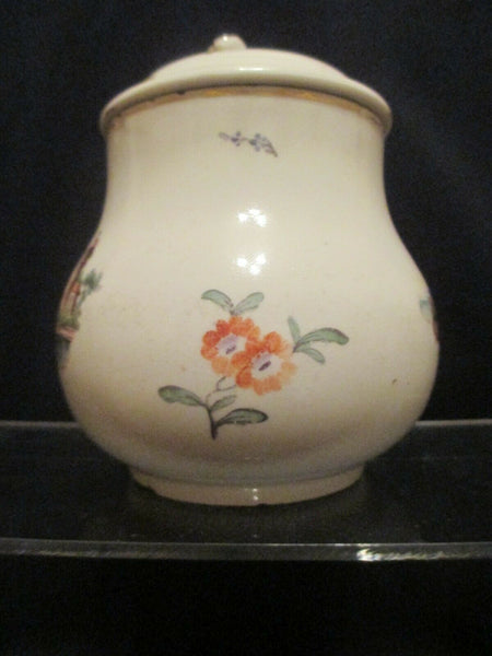 Ansbach Lidded Sugar Pot 1765