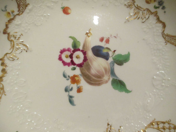 Grand Bol Académique / Période Dot En Porcelaine De Meissen 1763-74 (2)