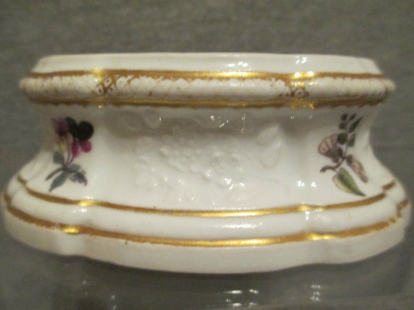 Meissen Porcelaine Gotzkowsky Sel Ouvert 1740's Rare