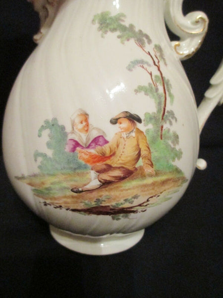 Ansbach Coffee Pot 1758 - 1766
