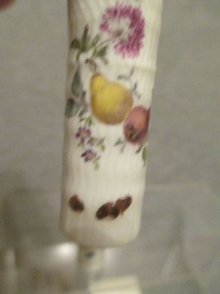 Etui En Porcelaine De Meissen 18ème Siècle.