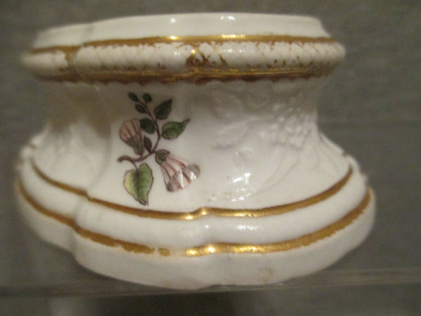 Meissen Porcelain Gotzkowsky Open Salt 1740's Rare