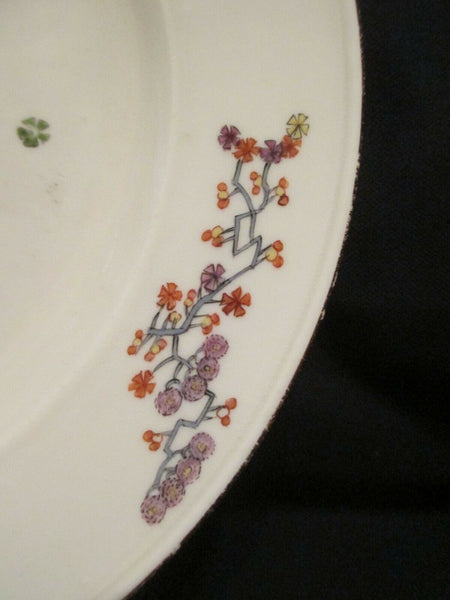 Meissen Butterfly Soup Plate 1735