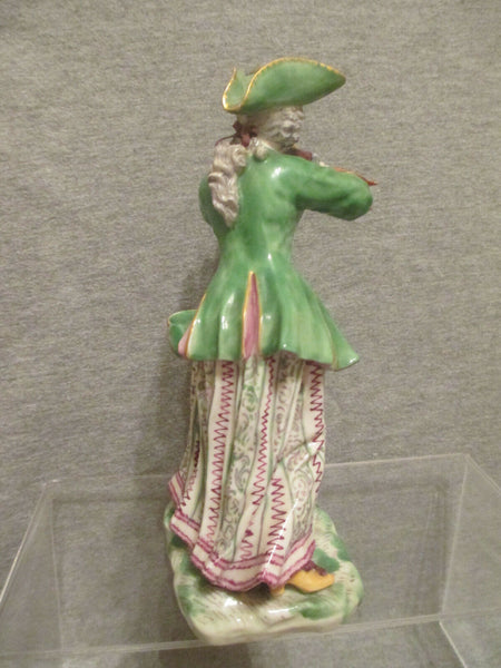 Nymphenburg Porcelain Huntress circa 1931... Rare Figure!