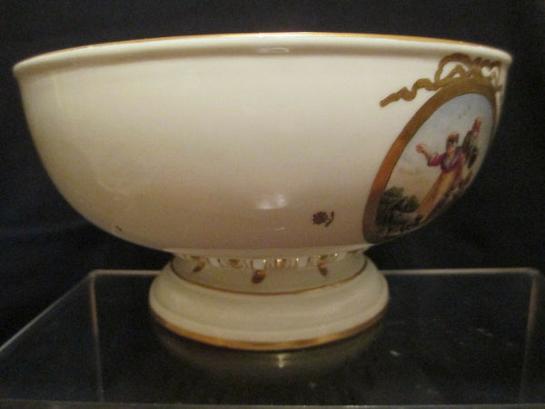 Höchste Porzellanschale mit Fuß, 1780, Sammlung Robert G. Vater