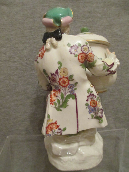 Meissen Porcelain Heraldic Sweetmeat Figure 1740 - 45