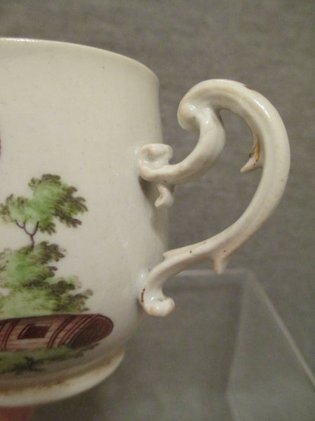 Porcelaine De Meissen, Tasse Hausmaler 1740 