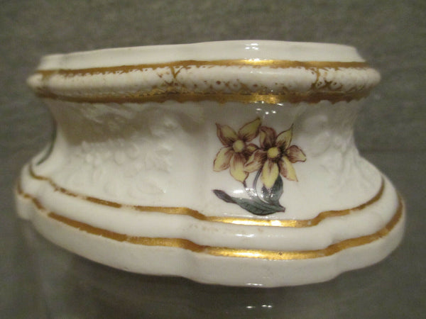 Meissen Porcelaine Gotzkowsky Sel Ouvert 1740's Rare