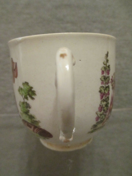 Porcelaine De Meissen, Tasse Hausmaler 1740 