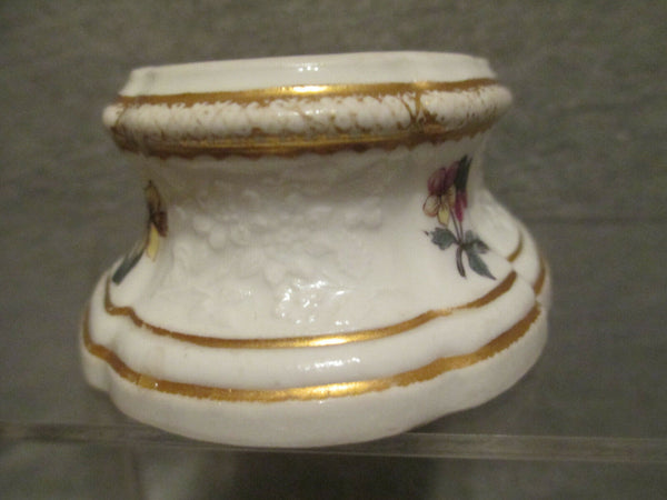 Meissen Porcelain Gotzkowsky Open Salt 1740's Rare