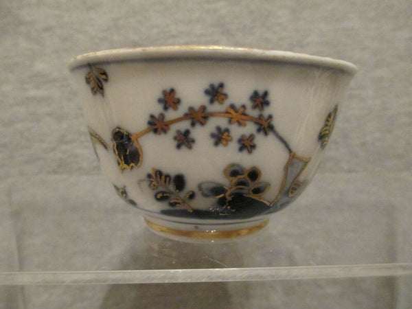 Meissen Hausmaler Tea Bowl 18th Century 1st Class