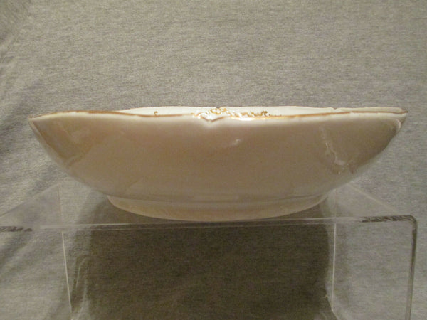 Grand Bol Académique / Période Dot En Porcelaine De Meissen 1763-74 (1)