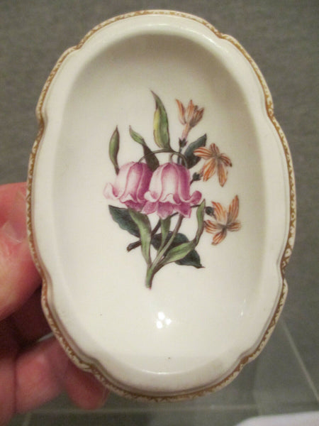 Meissen Porcelain Gotzkowsky Open Salt 1740's Rare