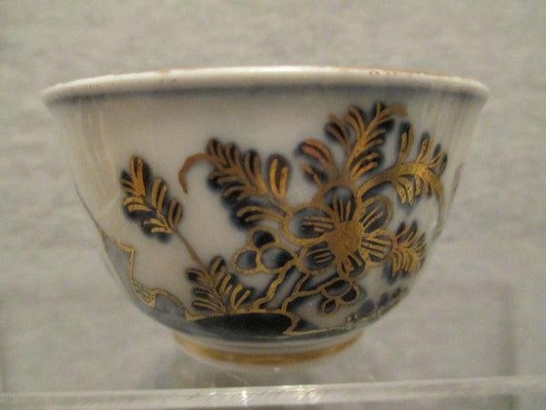 Meissen Hausmaler Tea Bowl 18th Century 1st Class