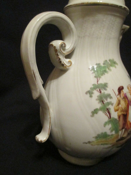 Ansbach Coffee Pot 1758 - 1766