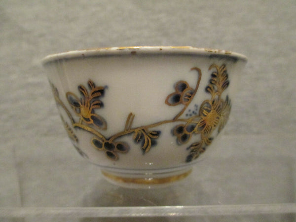 Meissen Hausmaler Tea Bowl 18th Century 1st Class