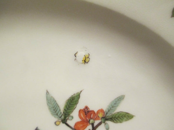 Meissen Butterfly Soup Plate 1735