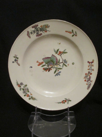 Meissen Butterfly Soup Plate 1735