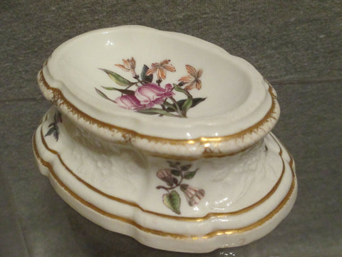 Meissen Porcelaine Gotzkowsky Sel Ouvert 1740's Rare