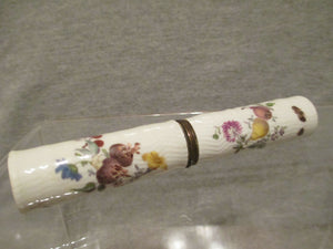 Meissen Porcelain Etui 18th Century.