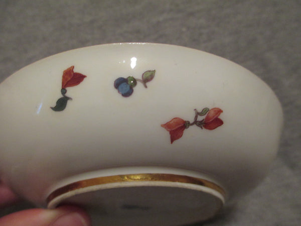 Meissen Courting Couples Soucoupe (No2) Années 1740