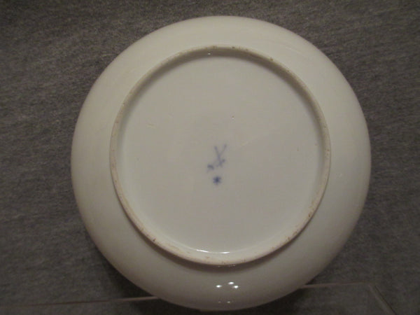 Meissen Marcolini Tennier Cup & Saucer (No2)