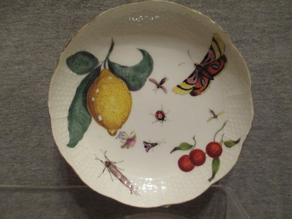 Meissen Tea Bowl & Saucer, 1740's