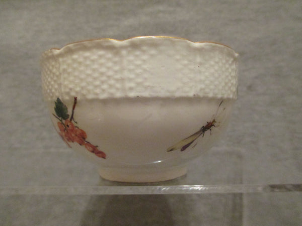 Bol à thé et soucoupe Meissen, années 1740