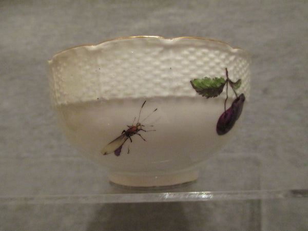 Meissen Tea Bowl & Saucer, 1740's