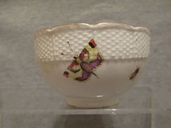 Meissen Tea Bowl & Saucer, 1740's