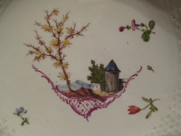Frankenthal Scenic Cup & Saucer