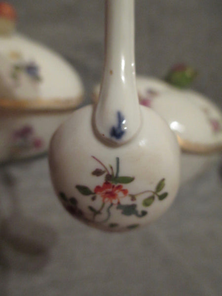 Ensemble de service Meissen Gotzkowsky.