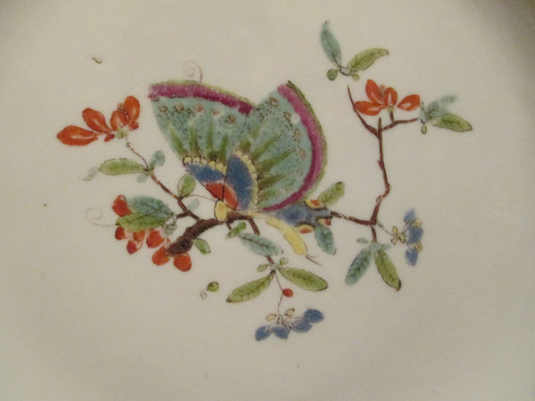 Meissen Porcelain Kakiemon Dinner Plate 1735