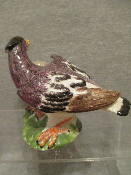 Meissen Porcelain Doves, Early 1700's Very Rare!