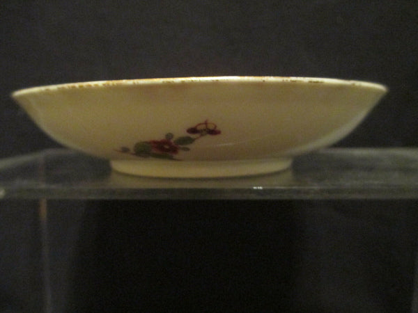 Meissen Porcelain Kauffahrtei Scene Saucer 1735 (1)