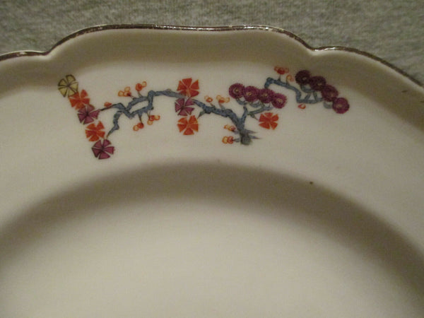 Meissen Porcelain Kakiemon Dinner Plate 1735