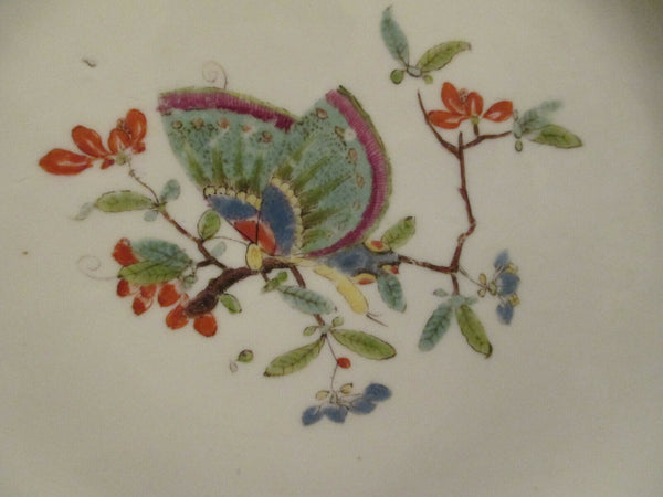 Assiette plate Kakiemon en porcelaine de Meissen 1735 