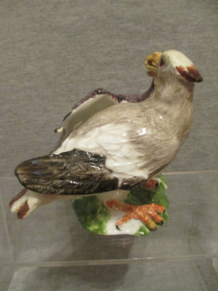 Meissen Porcelain Doves, Early 1700's Very Rare!