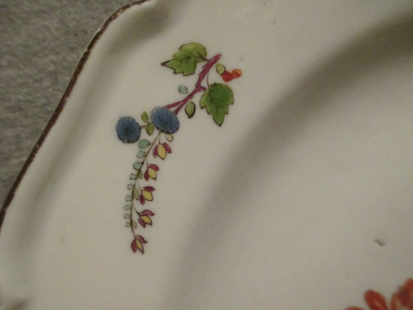 Meissen Porcelain Kakiemon Dinner Plate 1735