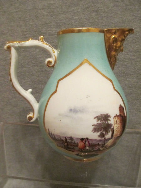 Bouillotte Kauffahrtei En Porcelaine De Meissen 1730