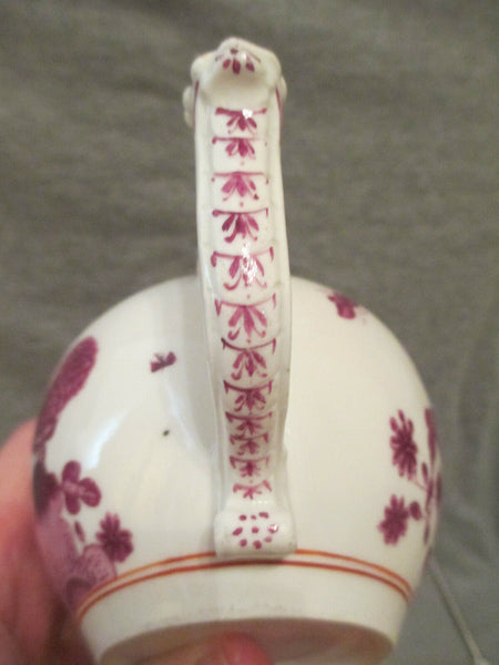 Porcelaine De Meissen, Théière Puce Kakiemon 1735