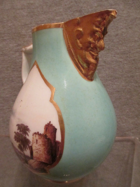 Meissen Porcelain Kauffahrtei Hot Water Pot 1730