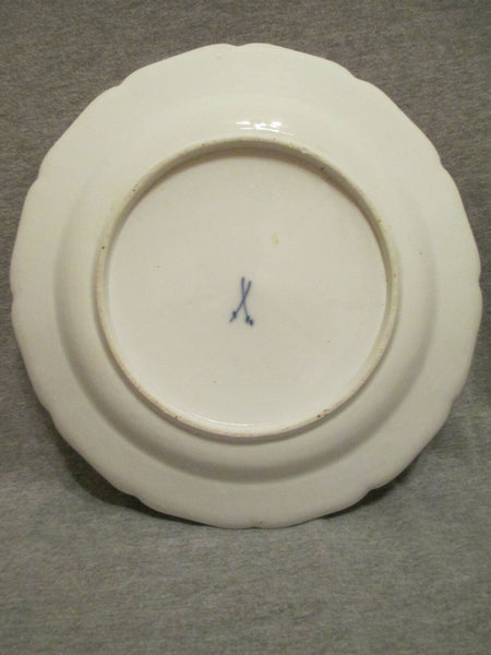 Meissener Porzellan Kakiemon Speiseteller 1735 