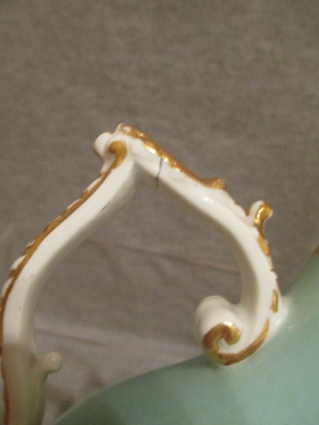 Bouillotte Kauffahrtei En Porcelaine De Meissen 1730