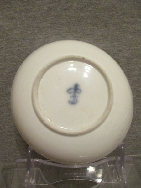 Tasse à thé et soucoupe panoramique en porcelaine Fulda 1765 (n° 1)