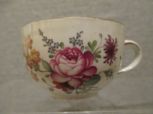 Coupe Florale Frankenthal 1771